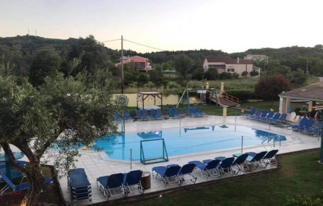 Royal Garden Apartments - Yellow Kavos